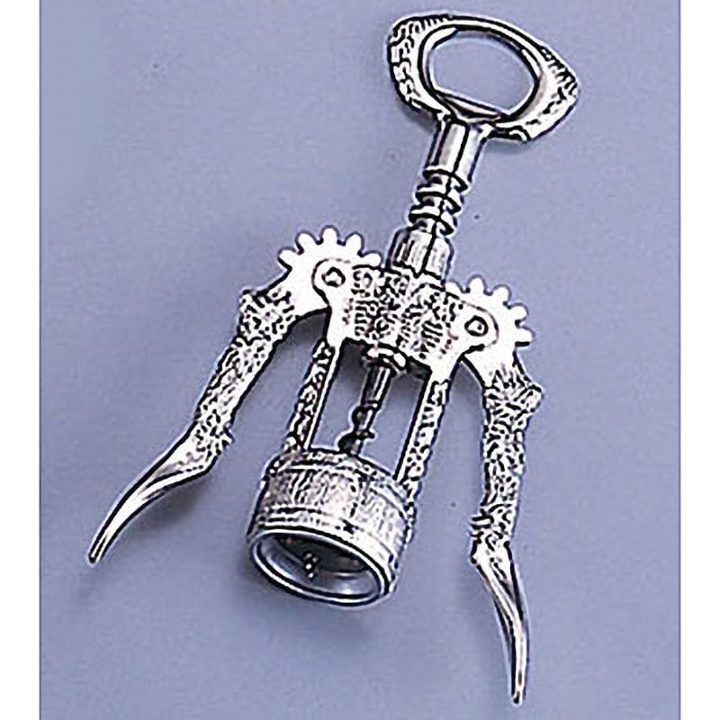 36 コルクスクリュー 茶谷産業 ワインオープナー 全長195mm - 【通販