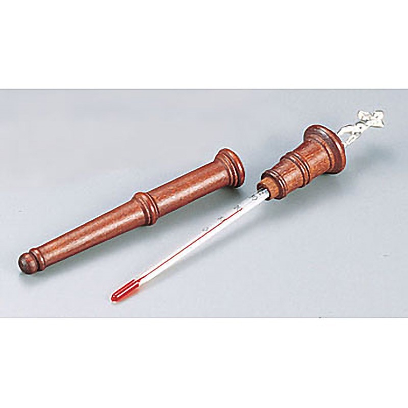 5675 ワイン温度計 (ホルダー付) 1個 カンベインターナショナル 【通販モノタロウ】 6,558円