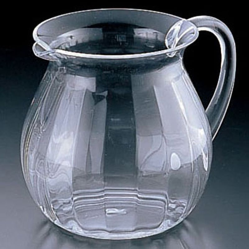 AP-23 アクリルピッチャー TKG 容量2.5L