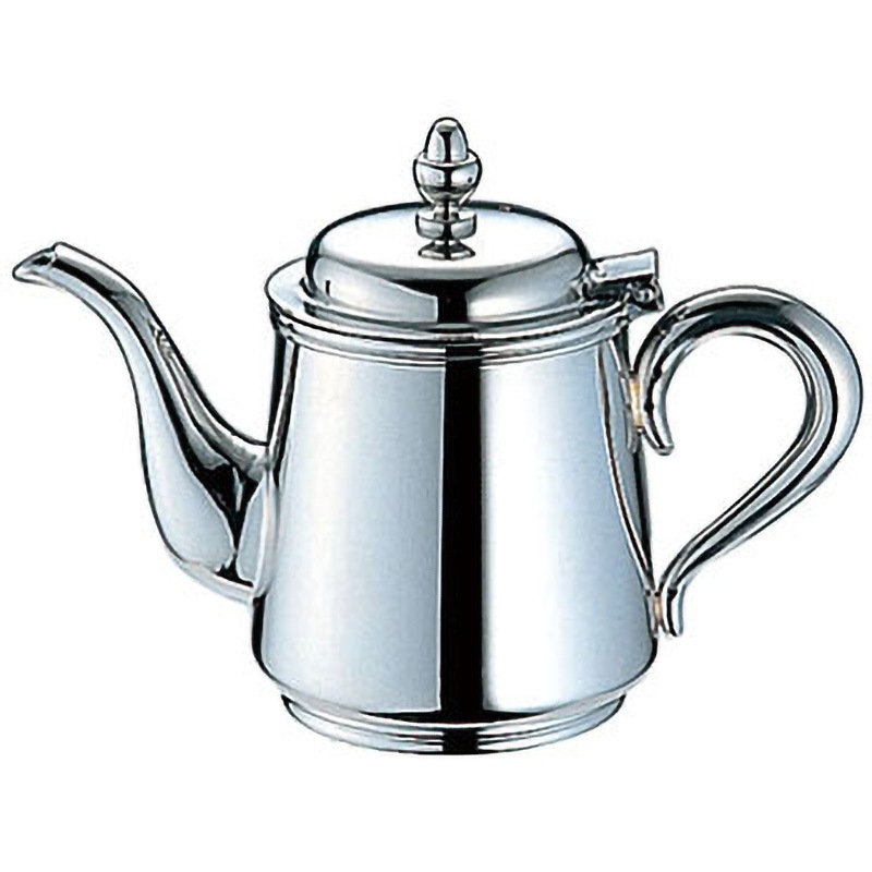 3022305 UK18-8B渕ティーポット UK(三宝) 容量670mL 15,385円