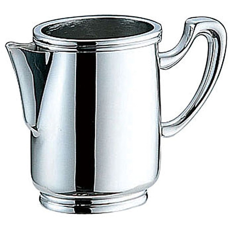 3020410 UK18-8B渕ロイヤル ホットミルクポット UK(三宝) 容量410mL
