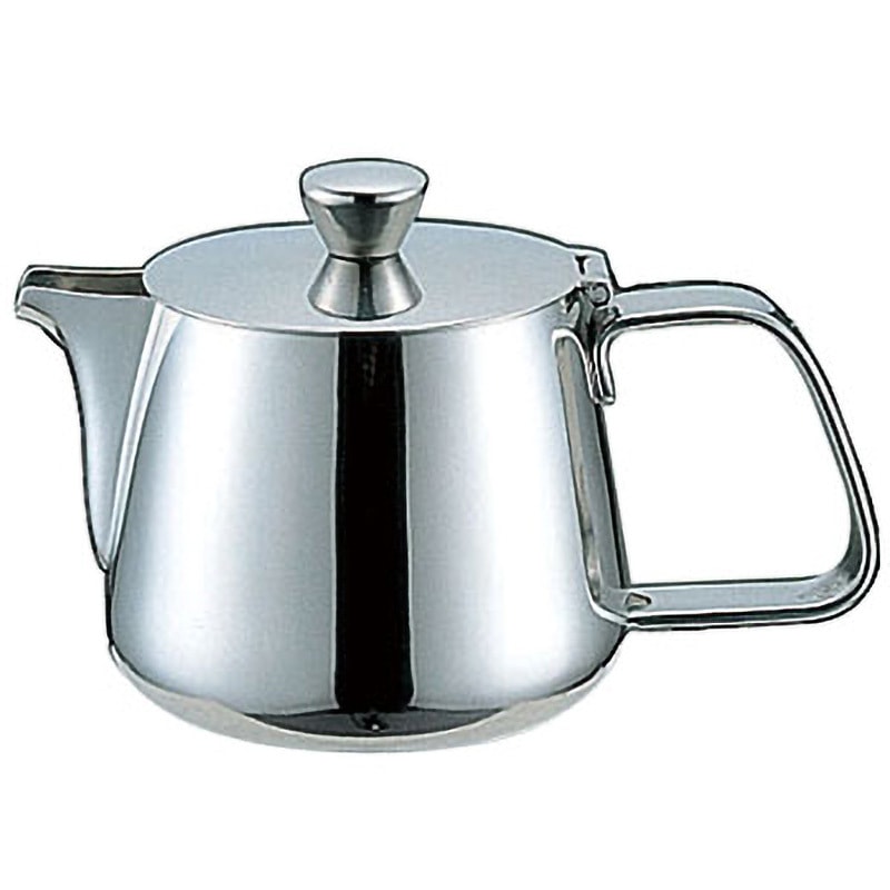 5人用 UK 18-8K型ティーポット YUKIWA(ユキワ/三宝産業) 容量500mL