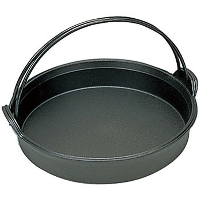 五進 鉄すきやき鍋 石目 東伸販売 サイズ27cm - 【通販モノタロウ】