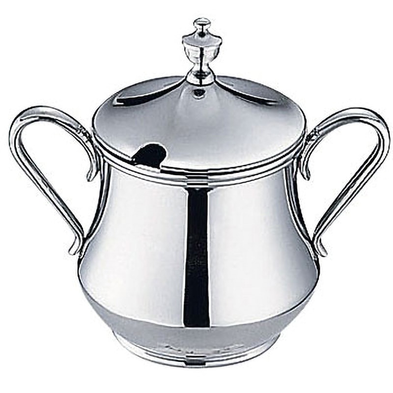 ES 18-8ダイヤ型シュガーポット 野崎製作所 容量360mL 5,998円