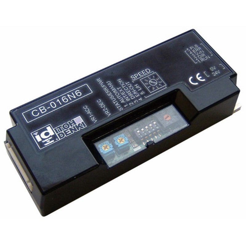 CB-016N6 ブラシレスMDR専用ドライバ MDR専用スタンダードドライバ CB-016 CB-016N6 伊東電機 標準パワーモーラタイプ