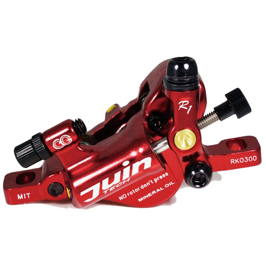 D03BRK01605 ジーンテック R1 Disc Brake 前後セット 1セット DIA-COMPE 【通販モノタロウ】