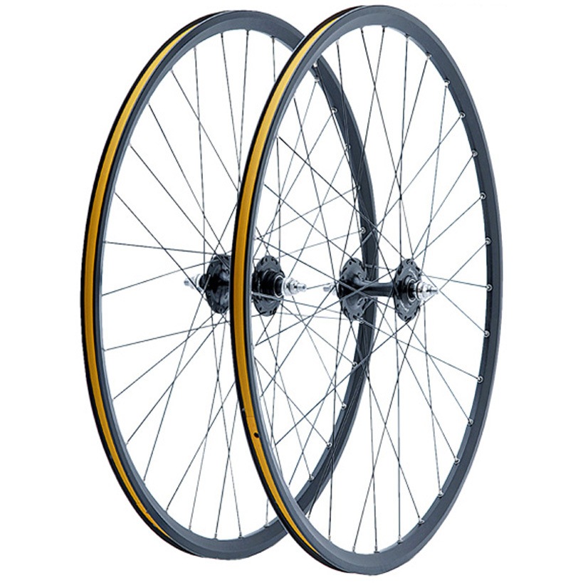 GRAN COMPE II WHEEL グランコンペトラックホイール ブラック DIA