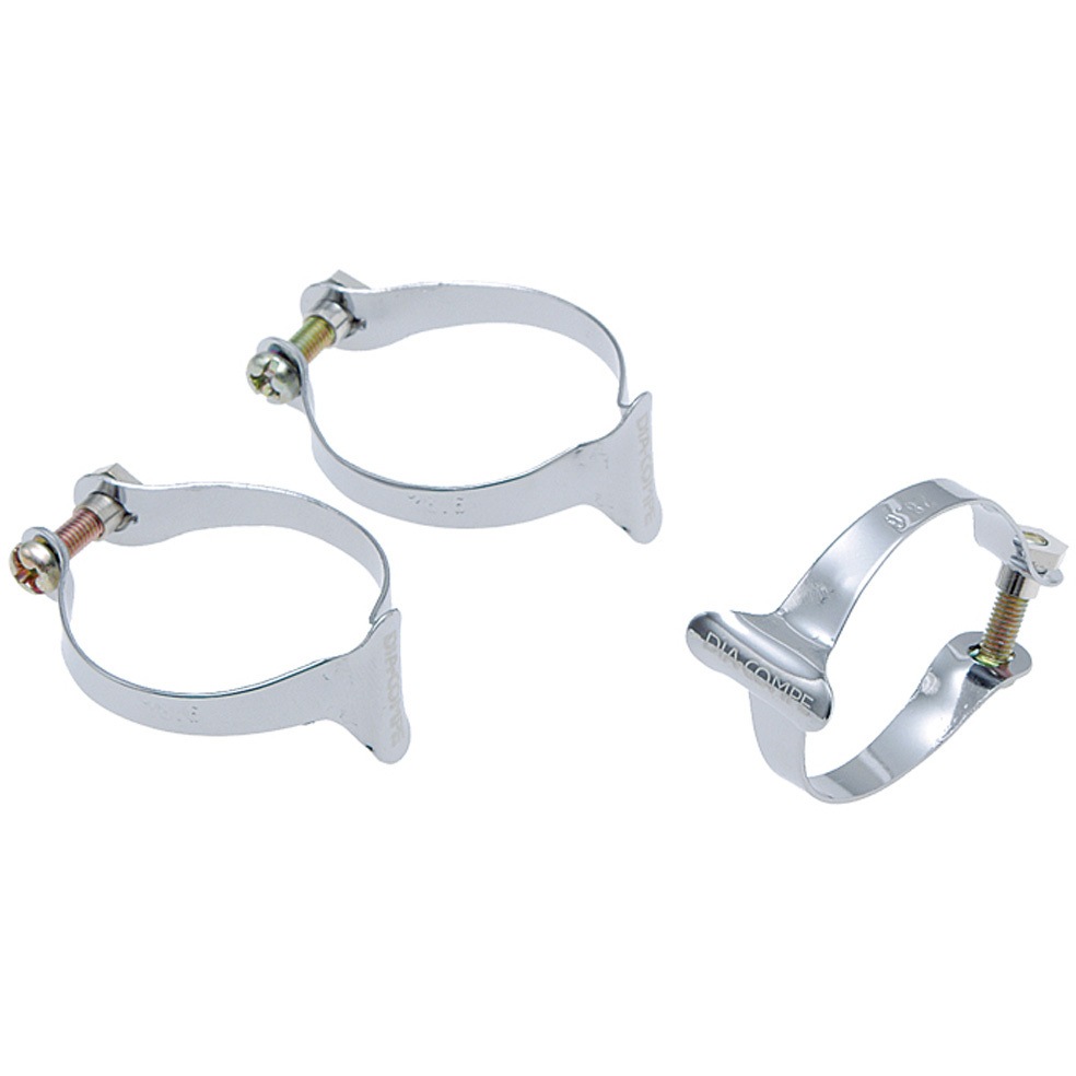 カンパ アウターバンド アウタークリップ 3本セット 新品 Va カンパニョーロ 新品未使用 Sレコード スーパーレコード やNレコ 期 トップチューブ ブレーキケーブルガイド アウターバンド 3個 34 9ｍｍ