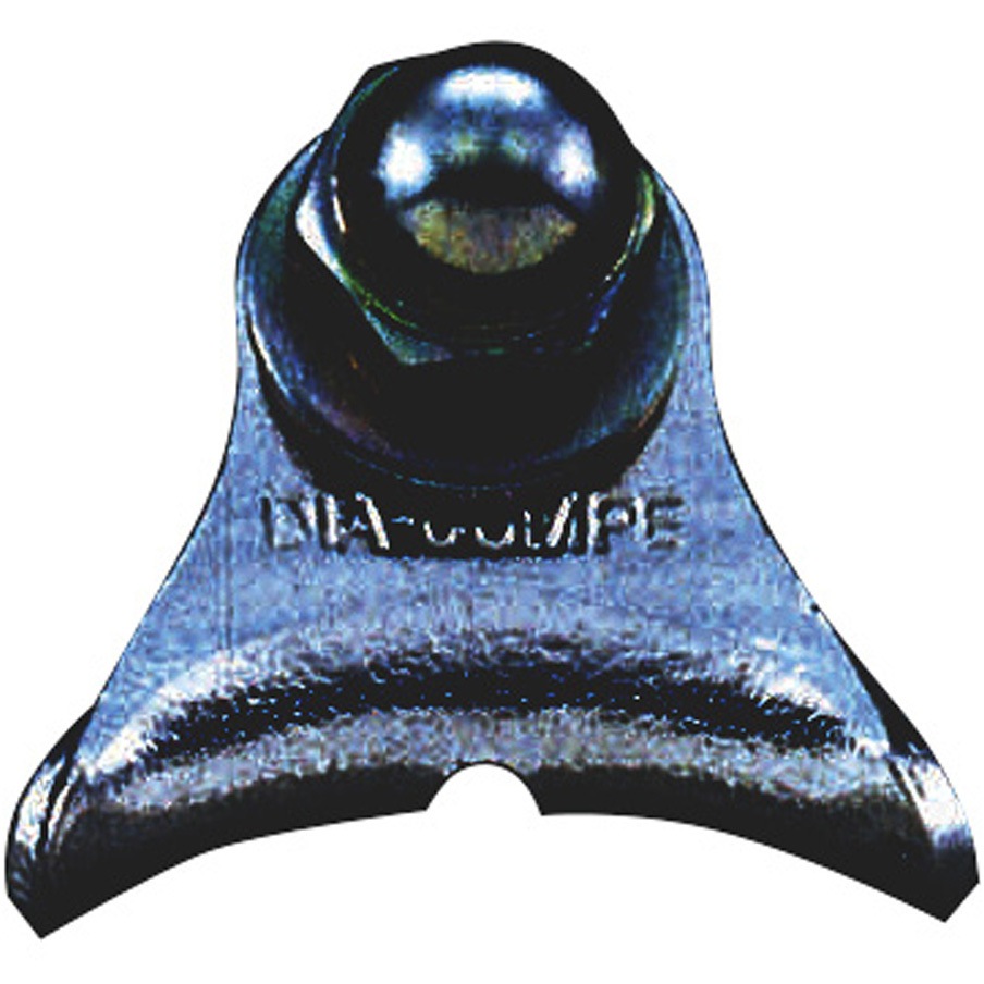 1242 チドリ カンチブレーキ用チドリ DIA-COMPE ブレーキシュー