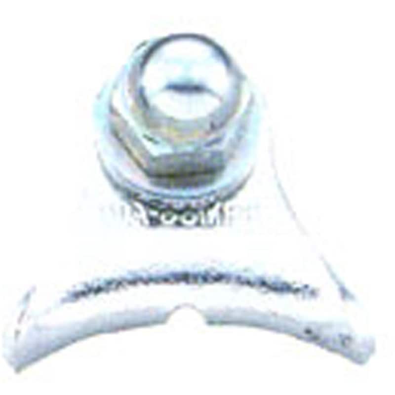 1242 チドリ カンチブレーキ用チドリ DIA-COMPE ブレーキシュー