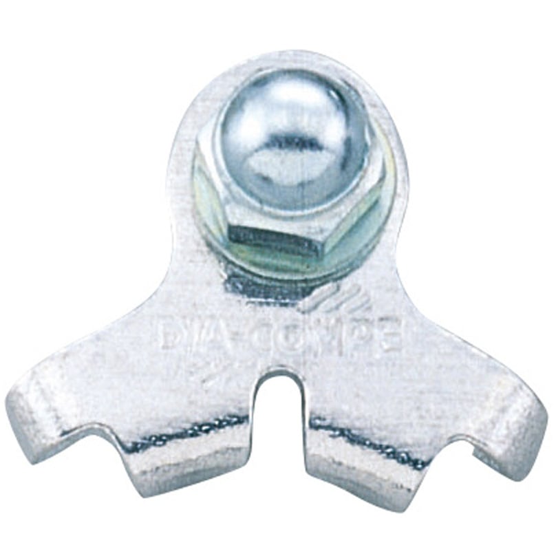 2001 チドリ カンチブレーキ用チドリ DIA-COMPE ブレーキシュー