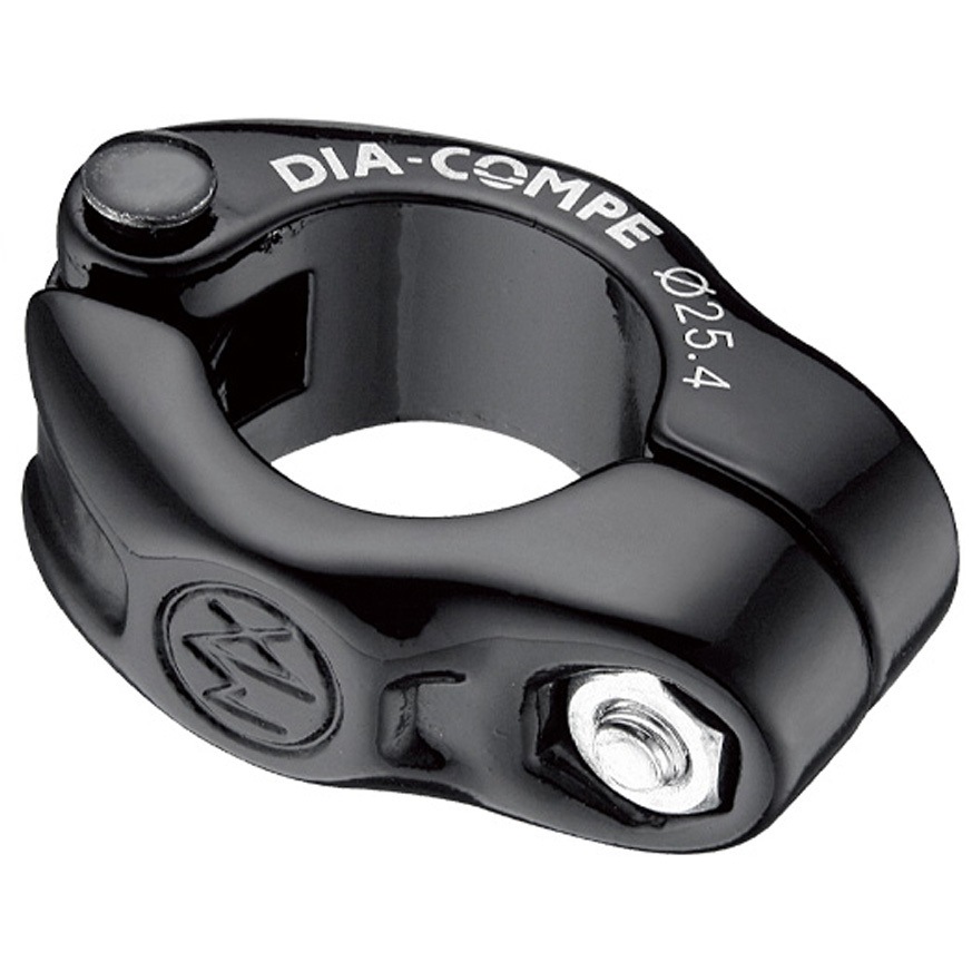 diacompe mx1500 シートクランプ 復刻 ブラック old bmx diacompe mx1500 シートクランプ 復刻 ブラック old bmx diacompe