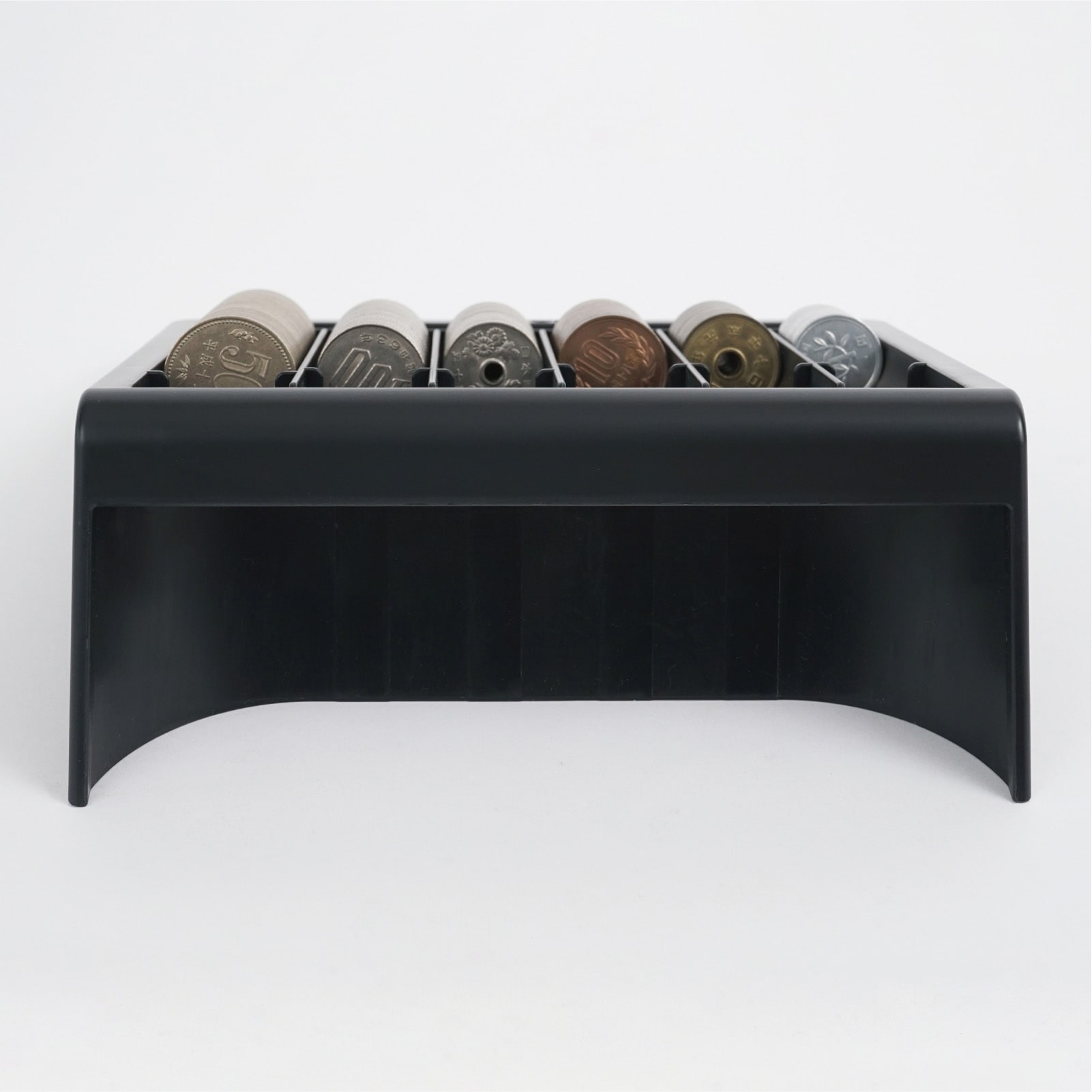 コインカウンター ブラック色 1個 CX-004-K