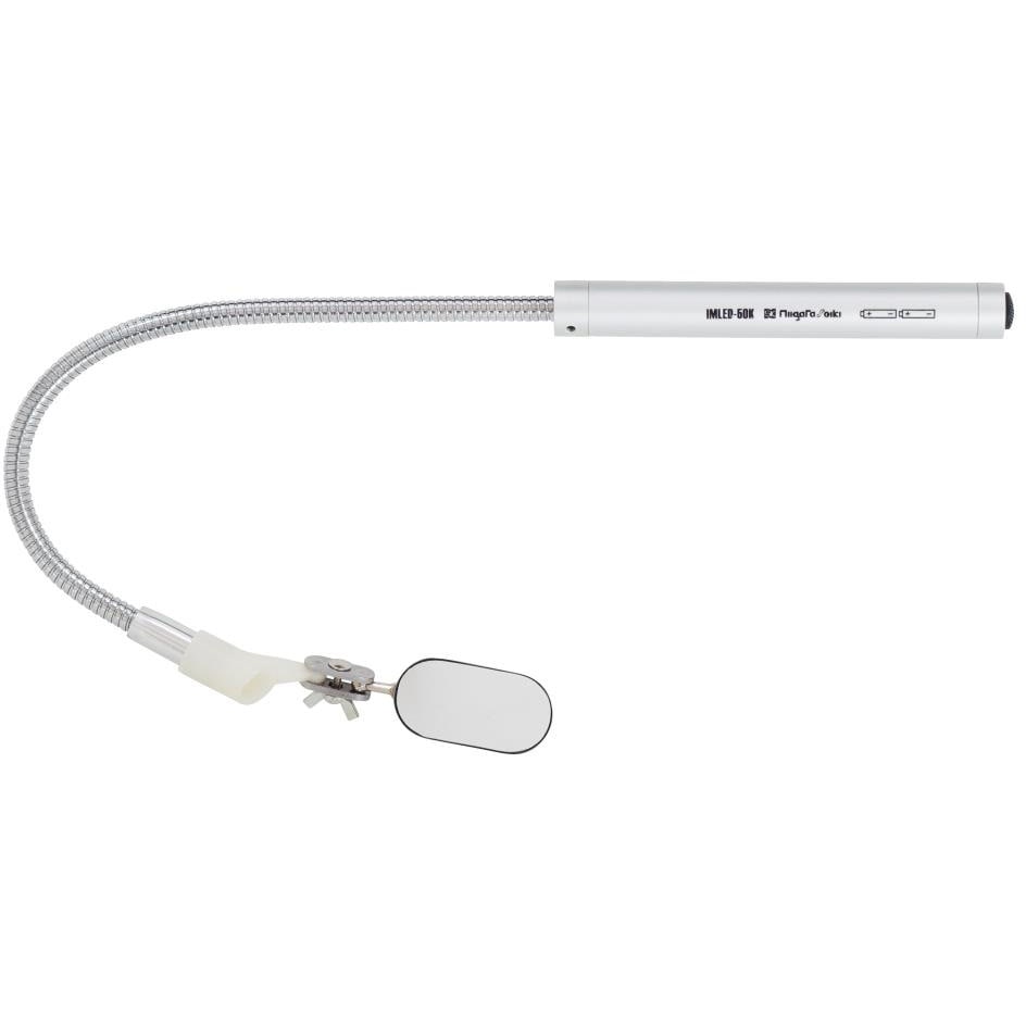IMLED-50K LEDライト付点検鏡 1個 SK(新潟精機) 【通販モノタロウ】 6,018円