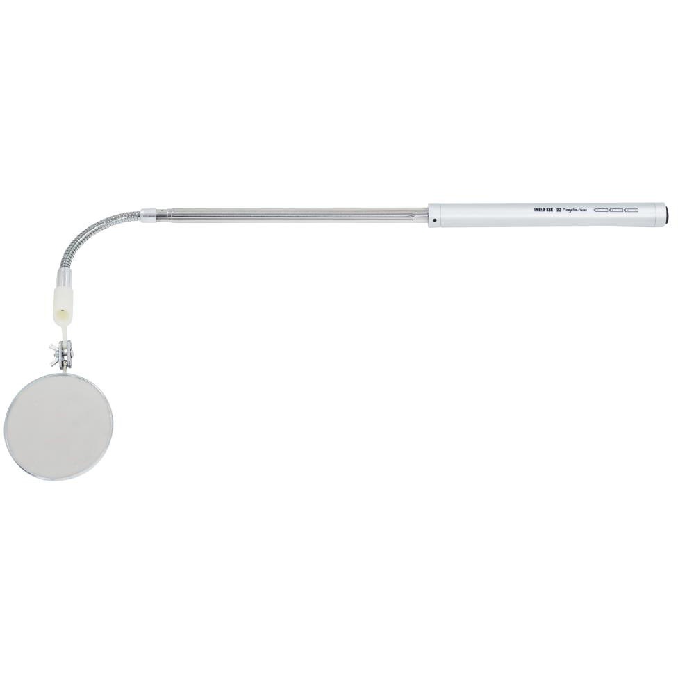 IMLED-83R LEDライト付点検鏡 SK(新潟精機) ミラー寸法Φ83mm - 【通販