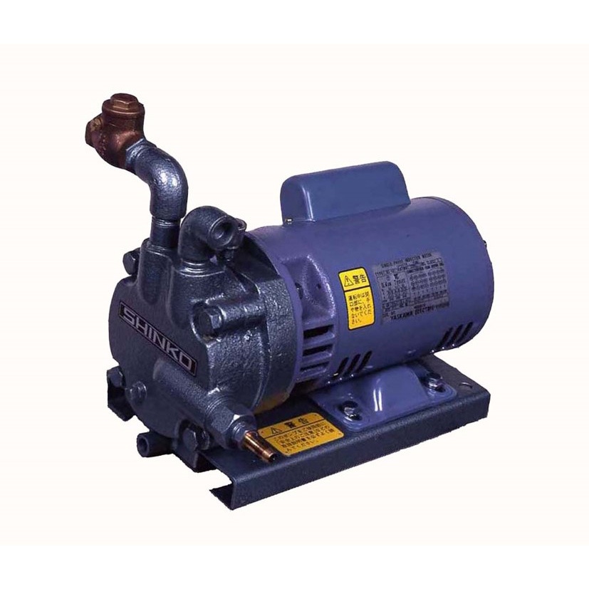 SW-S15型 水封式真空ポンプ 1個 神港精機 【通販モノタロウ】