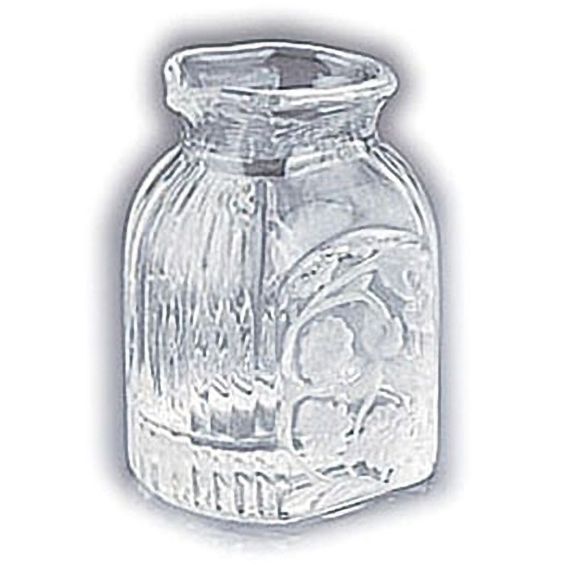 629 ガラス製ミルクピッチャー エムタカ 容量70mL  1セット(6個)