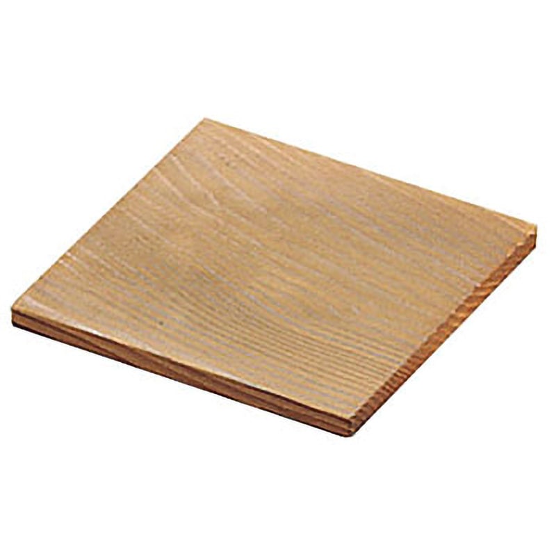 焼杉 角敷板 1個 イシガキ産業 【通販モノタロウ】