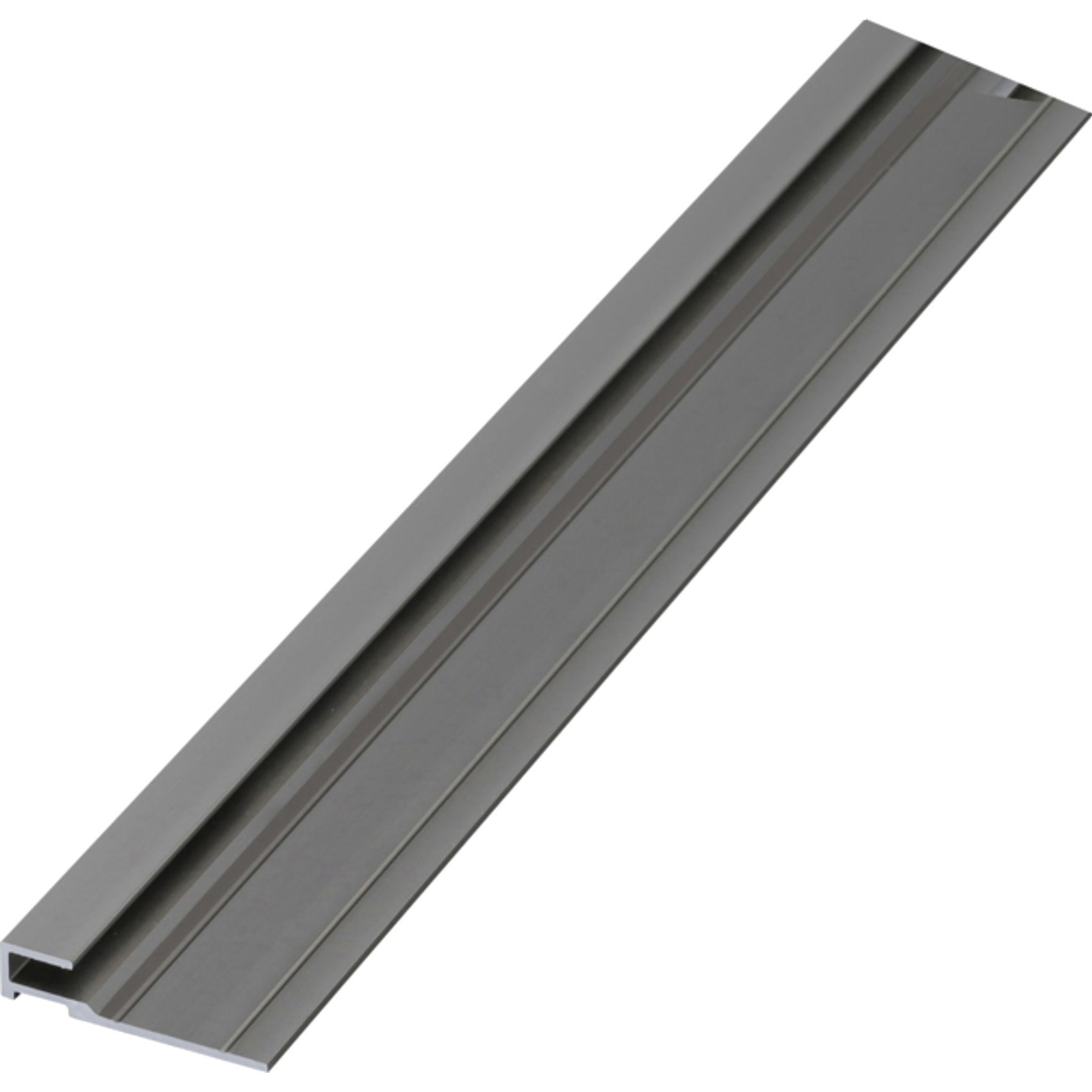 エバーアートボード 見切材 薄型 タカショー 色N-70 寸法30×6.5×3700mm