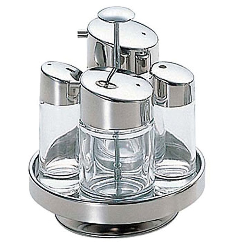 900 四本立カスターセット 1個 吉沼硝子 【通販モノタロウ】 8,455円