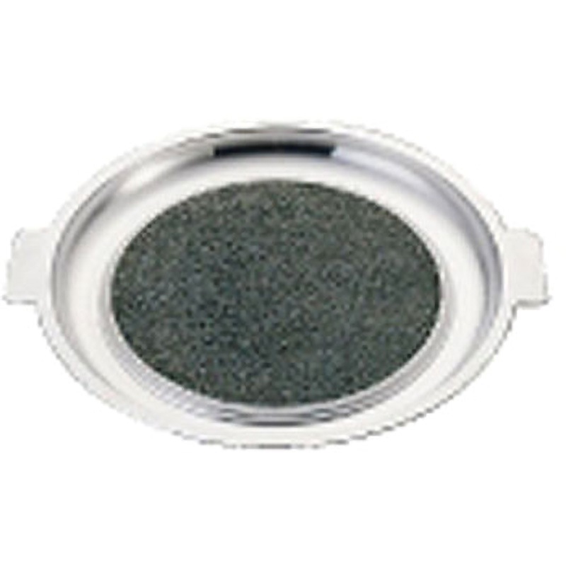 WR365 長水 アルミストーン焼肉プレート TKG 直径(石)255mm  WR365 11,985円