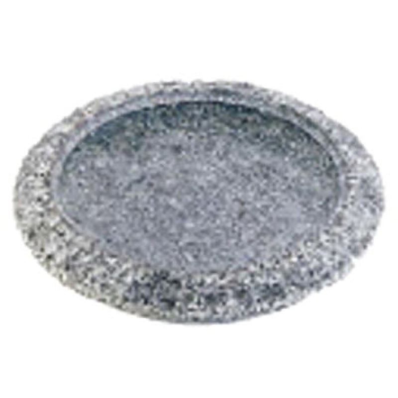 YS1236 長水 石焼フリーシェイプ煮込み鍋 1個 TKG 【通販モノタロウ】