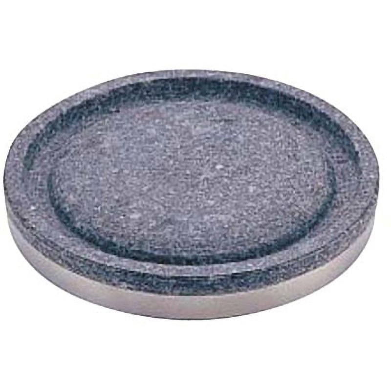 YS0620A 長水石焼丸型プレート TKG サイズ20cm  YS0620A