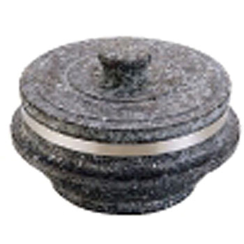 YS0220A 長水 石焼釜 TKG サイズ20cm  YS0220A