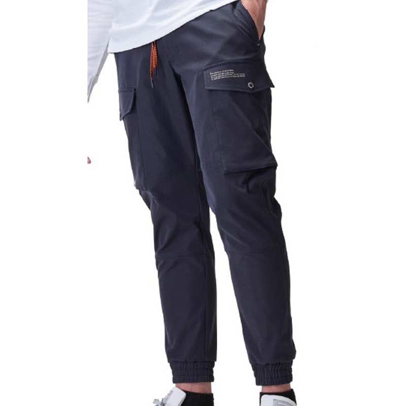 au 7個 ATACKBASE アタックベース ストレッチジョガーパンツ 19171 APEX