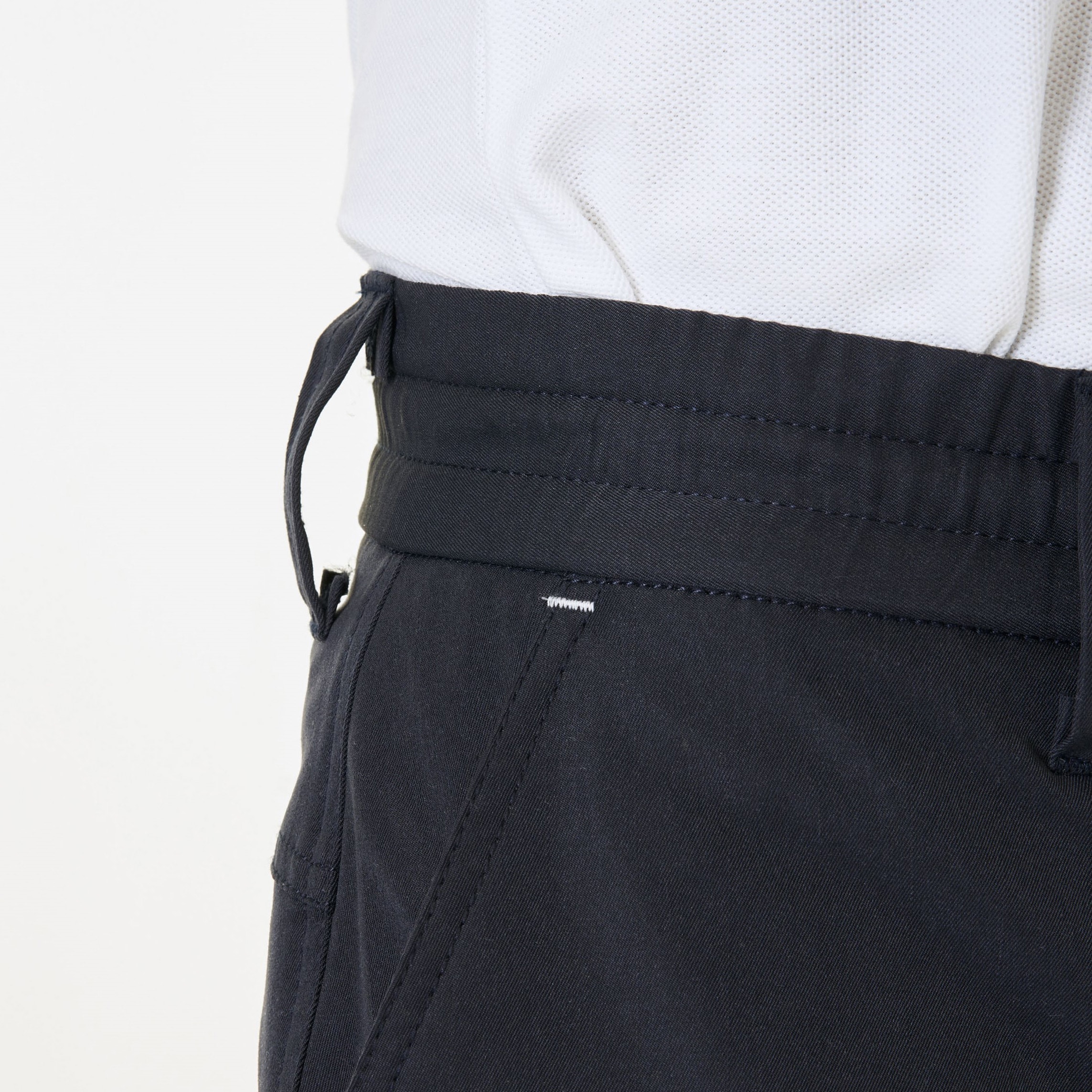 19171 ジョガーカーゴパンツ アタックベース ブラック色 サイズ4L