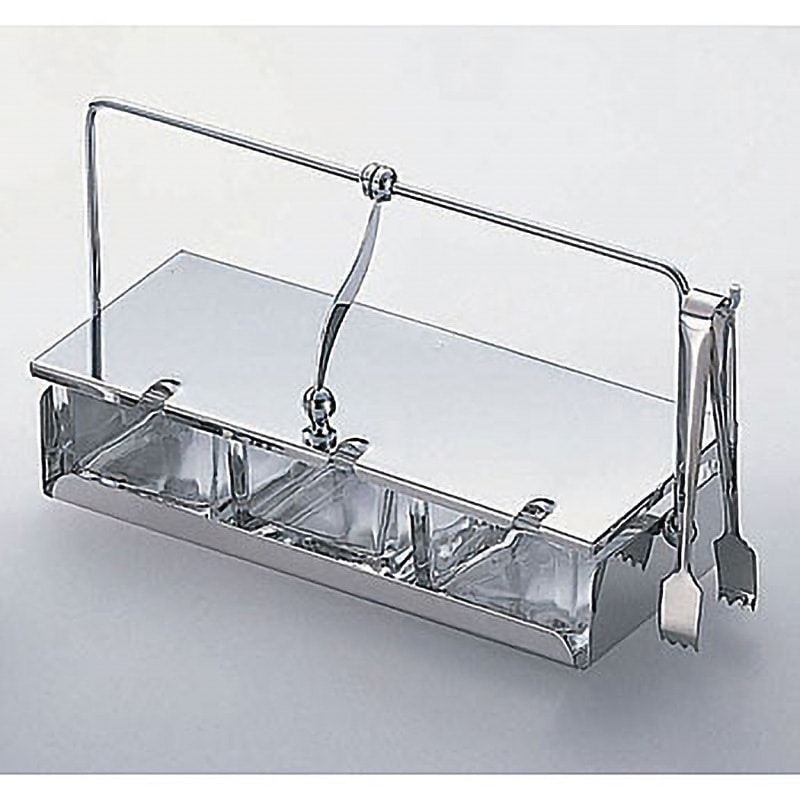 T103 ガラス薬味入れ 1個 吉沼硝子 【通販モノタロウ】