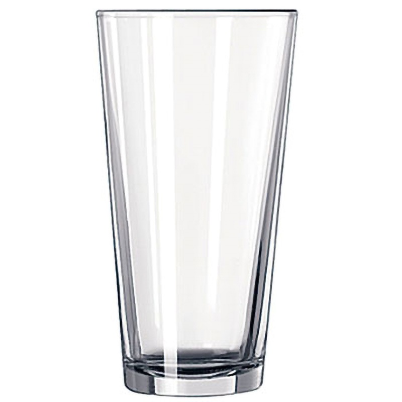 15144 レストランベーシック ミキシンググラス リビー 容量592mL  1箱(6個)