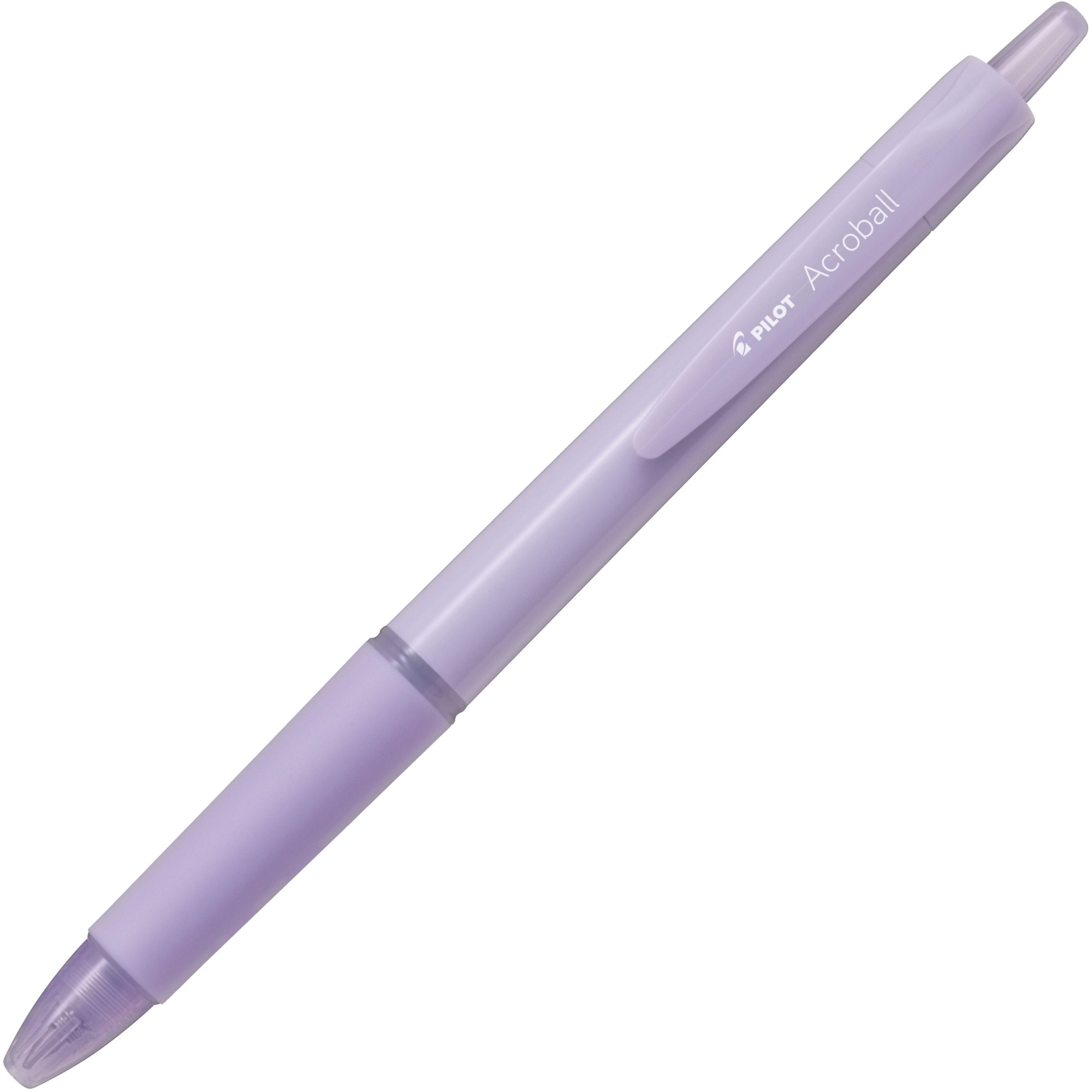 BAB-15-PUB アクロボール ボールペン パープル軸 0.5mm パイロット