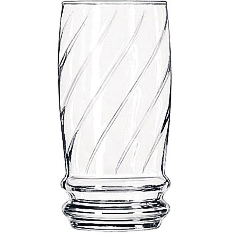 29911HT リビー カスケード クーラー リビー ショットグラス 容量651mL  1箱(6個) 29911HT