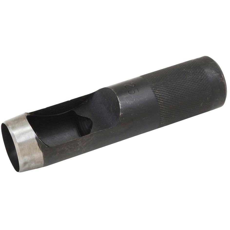 【新品】(業務用25個セット) H＆H ブチ抜く 最強 皮ポンチ/穴あけ工具 〔14mm〕 日本製 業務用25個セット) H＆H ブチ抜く 最強 皮ポンチ/穴あけ工具