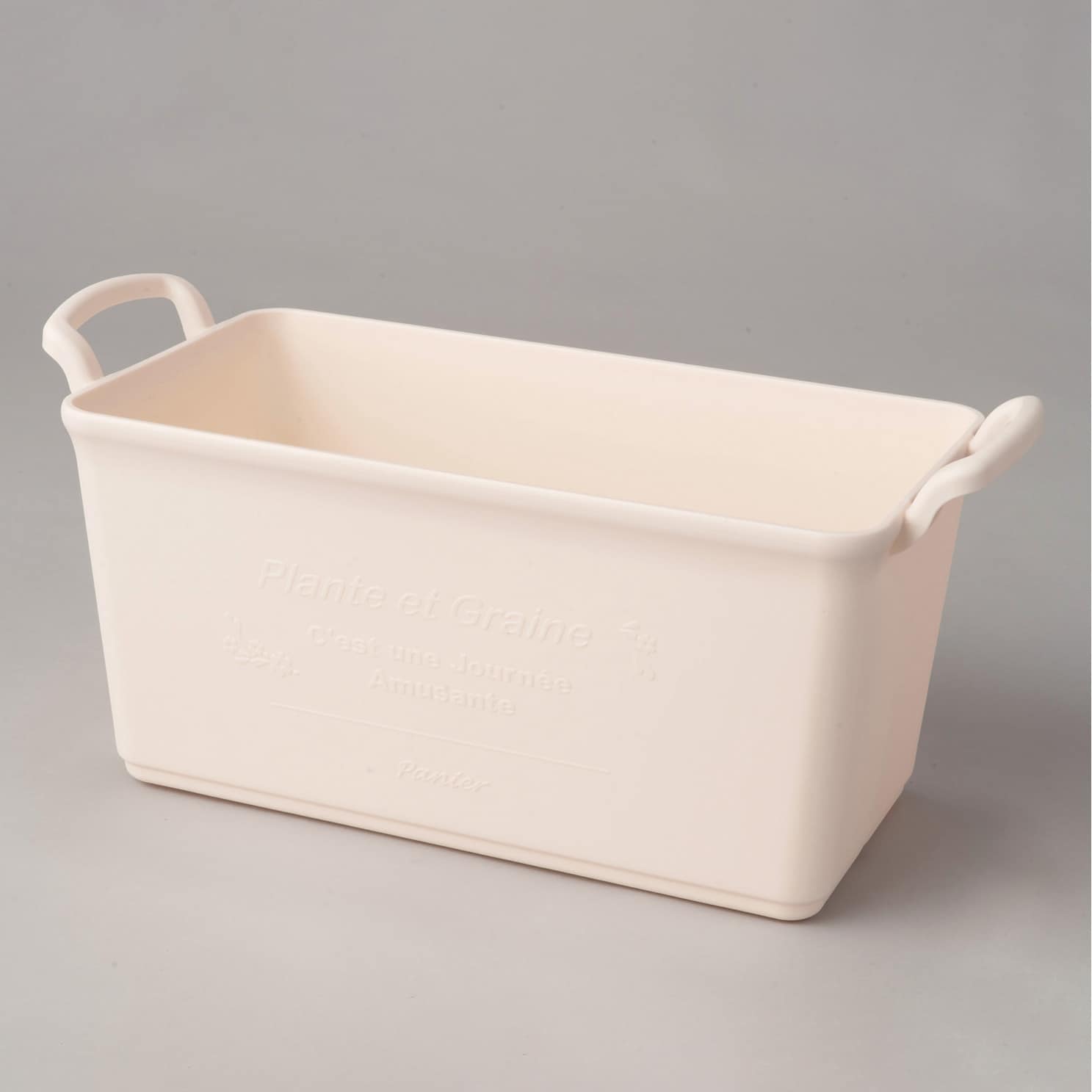 330 パニエプランター 1個 aika(アイカ) 【通販モノタロウ】 330 パニエプランター 1個 aika(アイカ) 【通販モノタロウ】