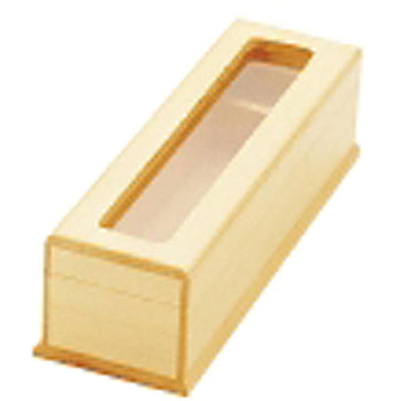 ひのき はし箱(楊枝入付) 1個 用美(ヤマコー) 【通販モノタロウ】