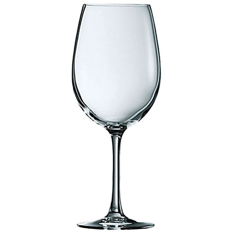 46888 カベルネ チューリップワイン アルク ショットグラス 容量610mL 1セット(6個)