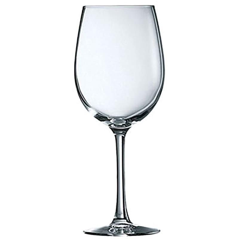 46961 カベルネ チューリップワイン アルク ショットグラス 容量494mL  1セット(6個)