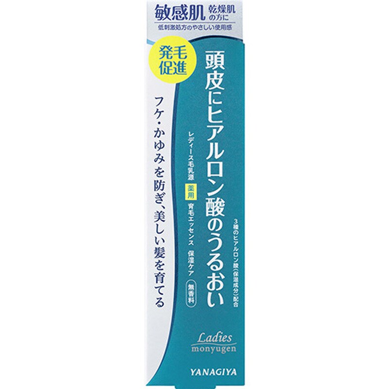 レディース毛乳源 薬用育毛エッセンス N 1個(150mL) 柳屋本店 【通販モノタロウ】