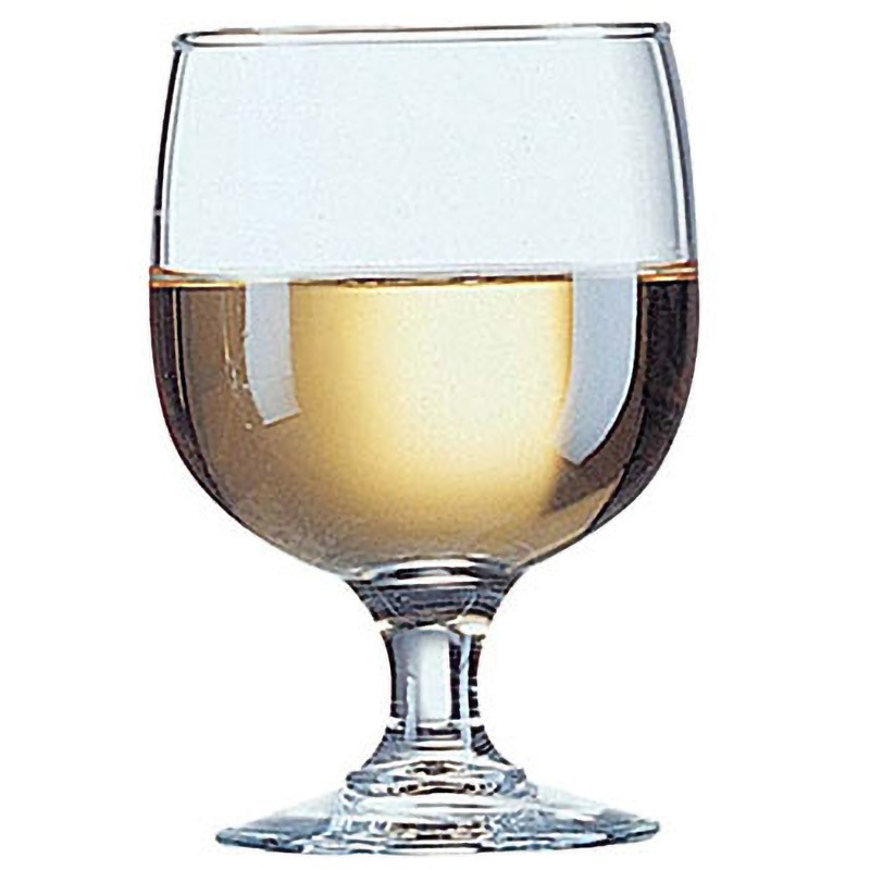 E3559 アメリア ワイングラス アルク 容量190mL  1セット(12個)