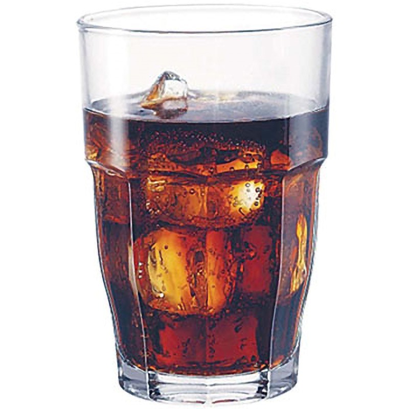 516180 ロックバーグラス クーラー ボルミオリ・ロッコ 容量480mL 5,392円