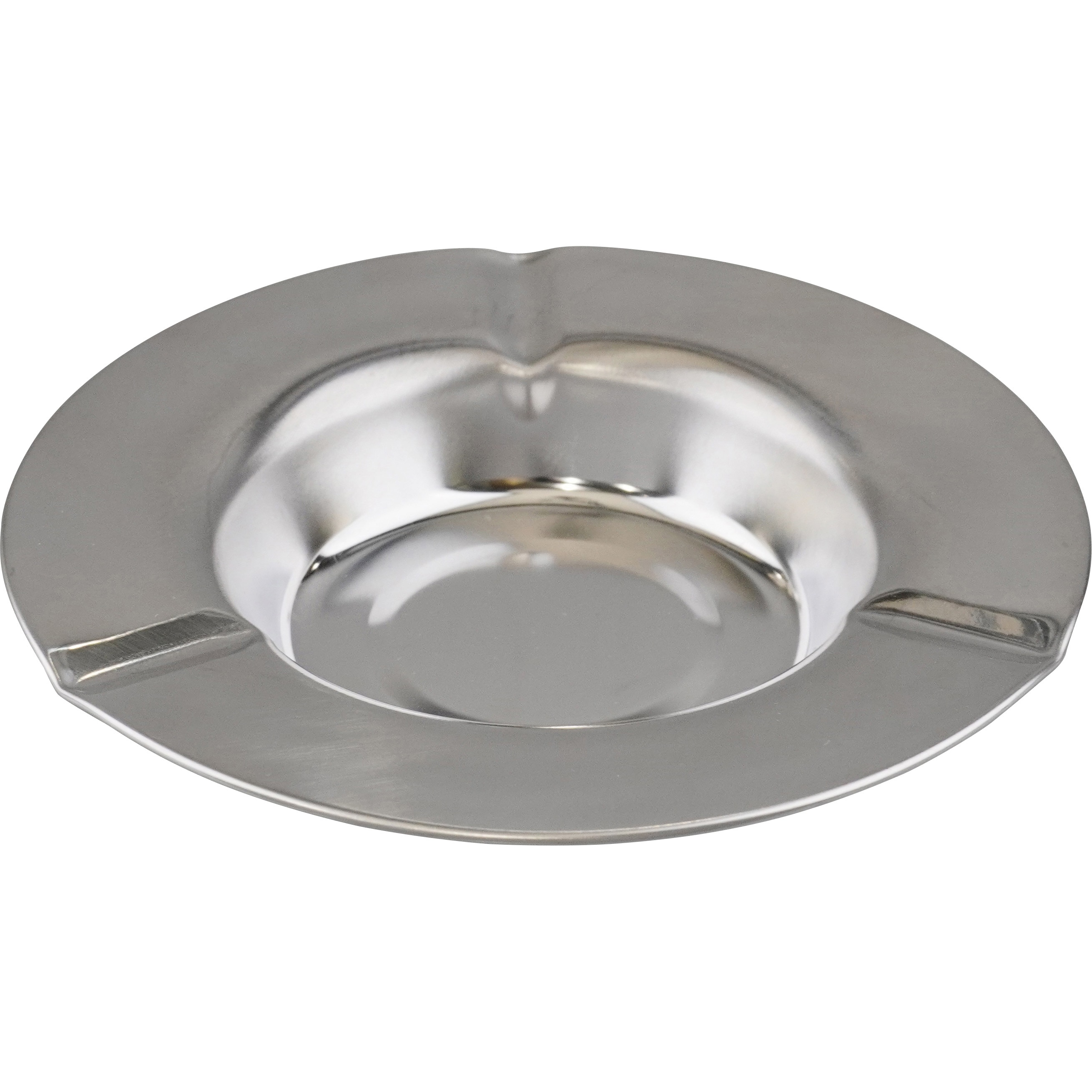 ステン (並)平無地灰皿 若林工業 外径153mm - 【通販モノタロウ】