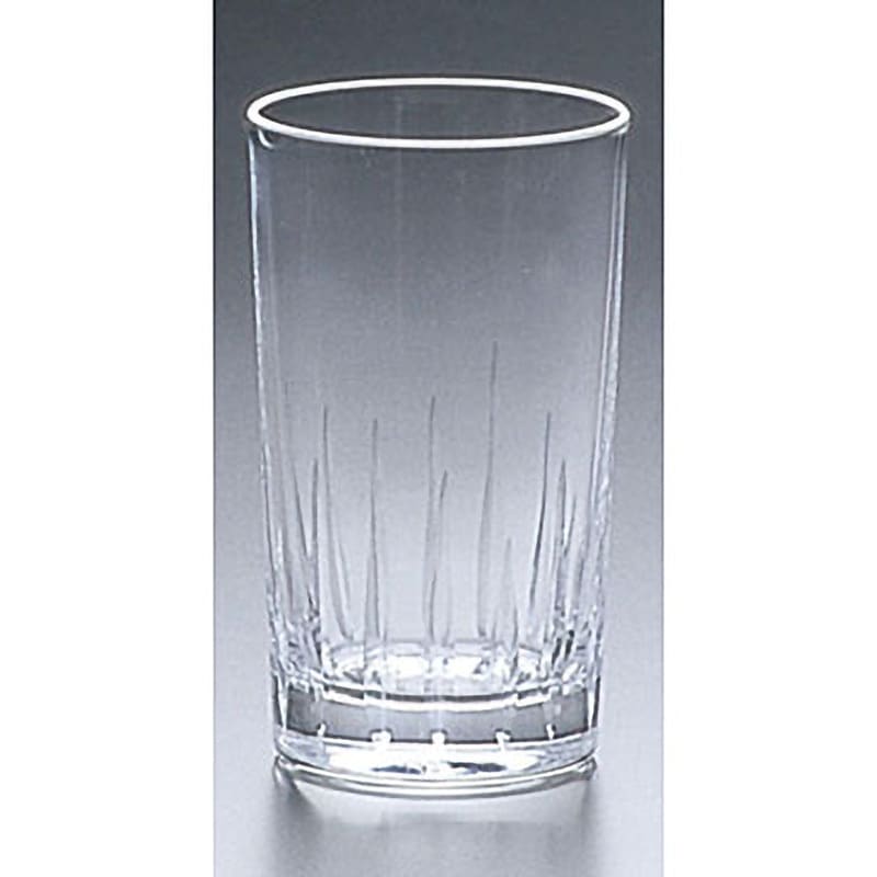 K7106 タンブラー・08206HS 71切子 青山硝子 容量190mL