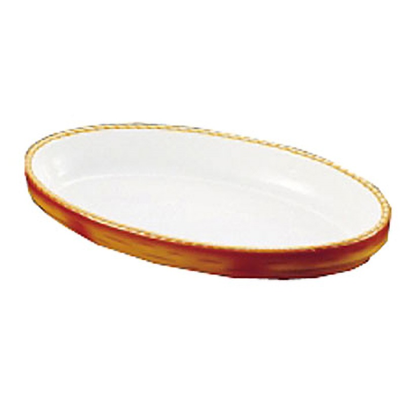 301140B シェーンバルド オーバルグラタン皿 1個 シェーンバルド 【通販モノタロウ】