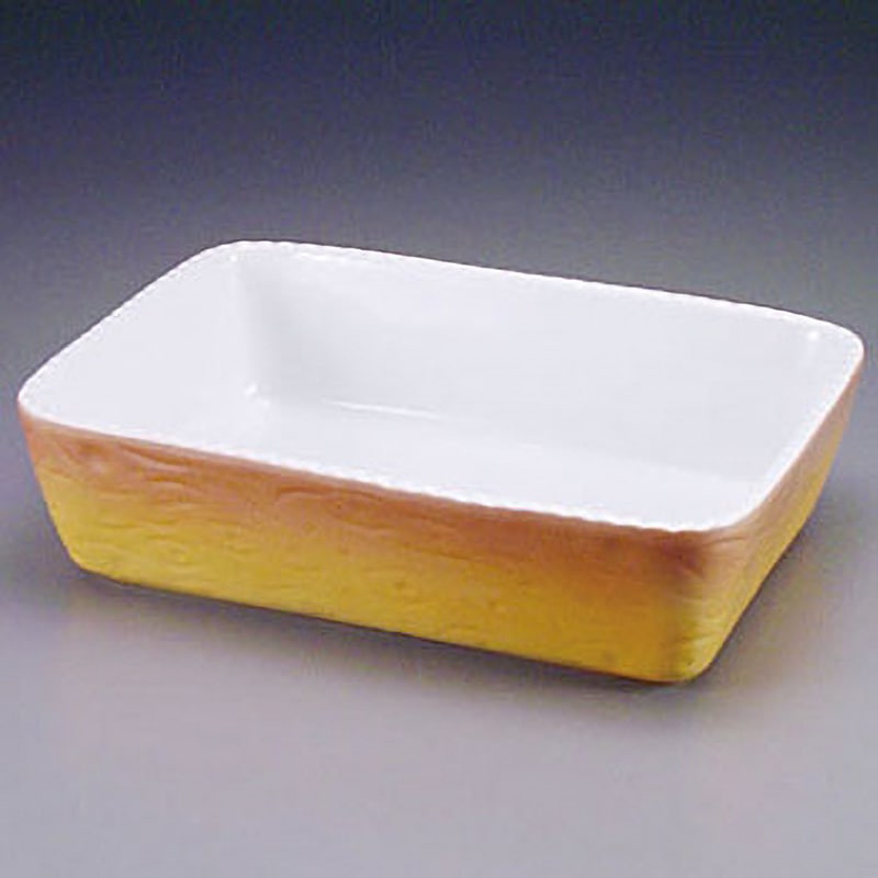 PC5204010 長角深型グラタン皿 1個 ROYALE(ロイヤル)[厨房用品/食器] 【通販モノタロウ】