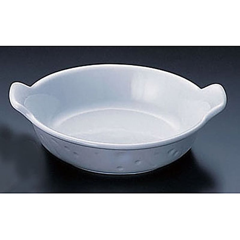 耳付グラタン皿 ROYALE(ロイヤル)[厨房用品/食器] 【通販モノタロウ】