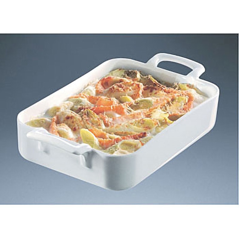 614849 レヴォル 長角ローストディッシュ REVOL サイズ16cm
