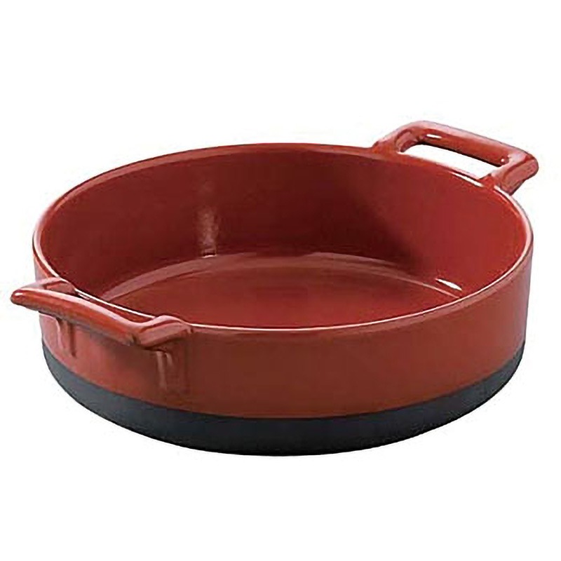 635300 レヴォル 丸型ローストディッシュ REVOL 容量1000mL