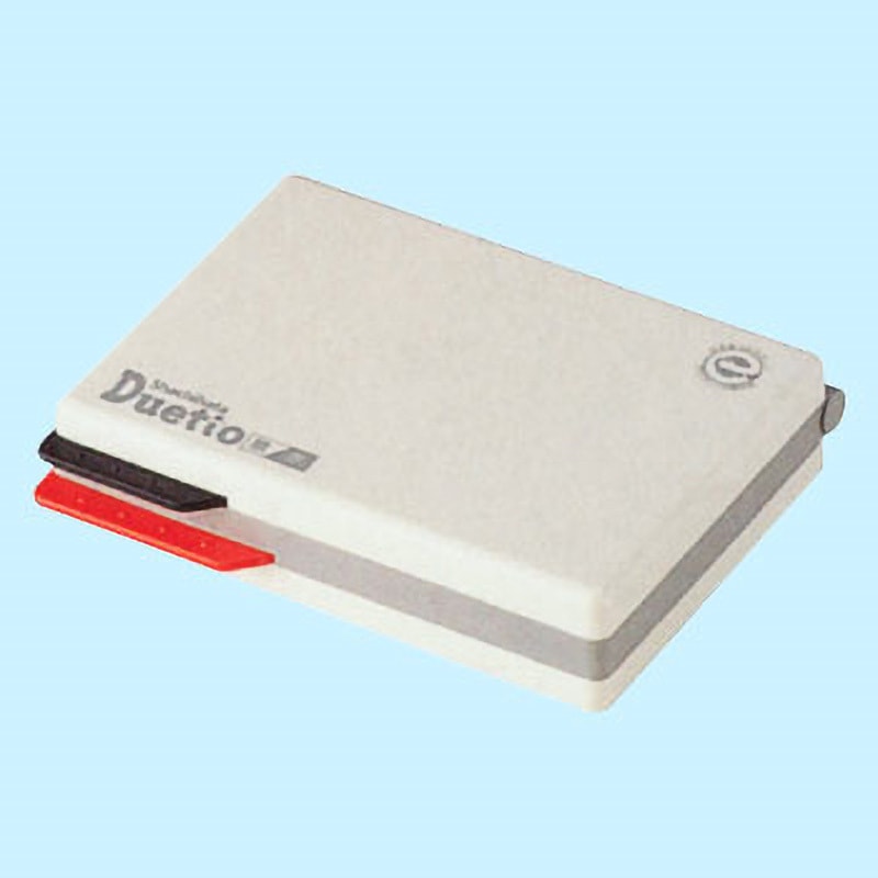 HFW-2EC デュエット スタンプ台(エコス) シヤチハタ 水性顔料(インキ